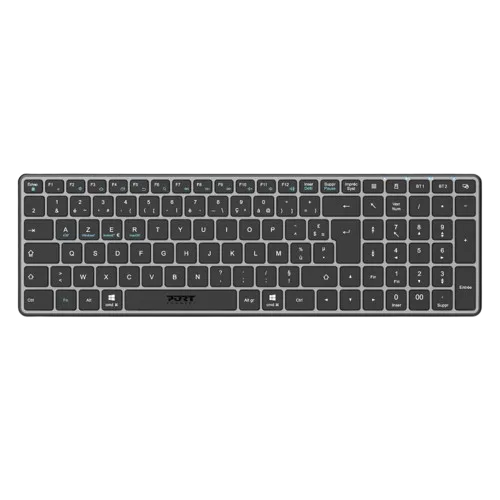 Compact - Membrane/Sans-Fil/Noir