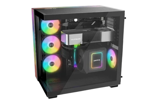 be quiet! Light Base 600 DX - MT/Sans Alim/ATX, vue 8