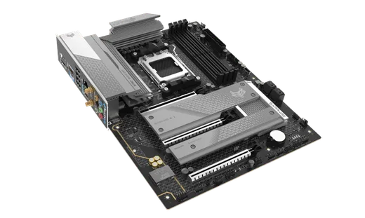 Sapphire NITRO+ B850A WIFI7, vue 7