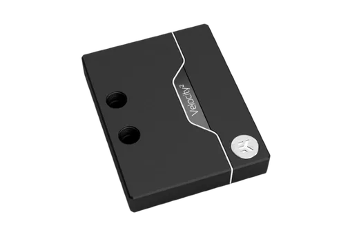 EK Water Blocks EK-Quantum Velocity² D-RGB - AM5 Nickel + Acétal, vue 4