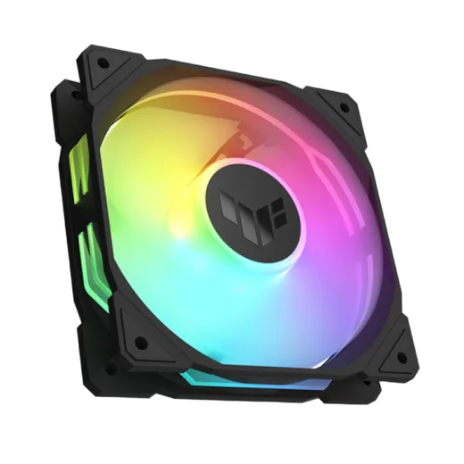 Asus TUF GAMING - TR120 FAN ARGB - Noir-Seconde Vie
