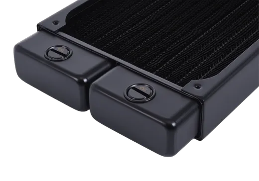 Alphacool Radiateur HPE-30 full cuivre - 360mm