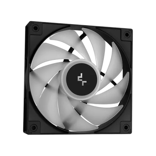 Deepcool LE240 V2 - Noir - 240mm, vue 3