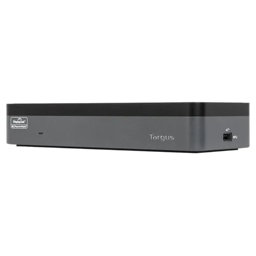 Targus Station d'accueil USB-C™ universelle 4 sorties vidéo 4K avec alimentation 100 W