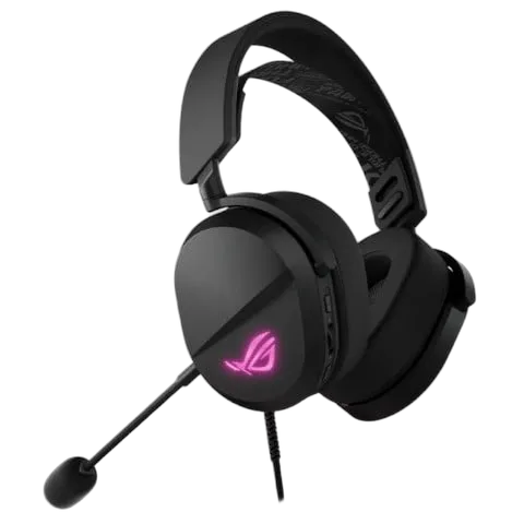 Asus ROG Pelta Core - Filaire - RGB - Noir