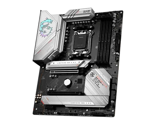 MSI MPG B650 EDGE WIFI-Seconde Vie, vue 5