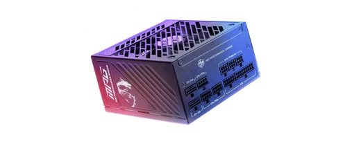 MSI ATX 1250W - 80+ Gold - MPG A1250GS PCIES Noir-Seconde Vie