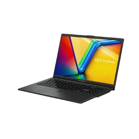 Asus Vivobook E1504FA-ISSBQ4692W - 15.6" FHD Ryzen 5 40 16Go 512Go W11, vue 3