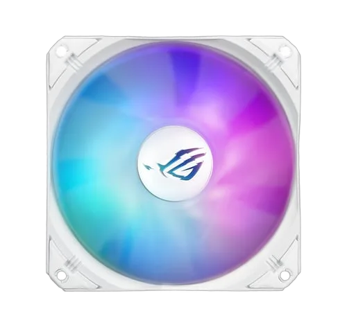Asus ROG STRIX LC III 360 ARGB - 360mm - Blanc