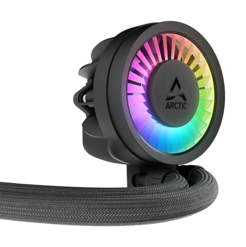ARCTIC Liquid Freezer III Pro 360 A-RGB - 360mm - Noir