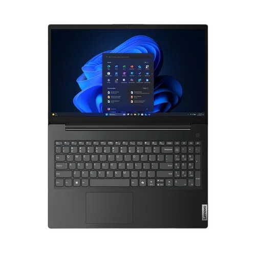 Lenovo V15 G6 ITN - 15.6" FHD Intel N100 8Go 128Go W11P Noir, vue 5