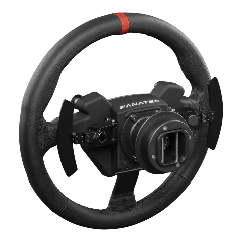 Fanatec Pack Rallye, vue 4