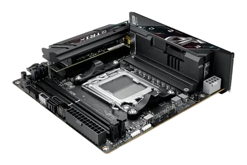 Asus ROG STRIX B850-I GAMING WIFI, vue 9