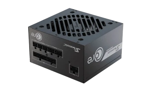 Seasonic ATX 750W - 80+ Gold - Core GX-750-V2 Blanc, vue 15