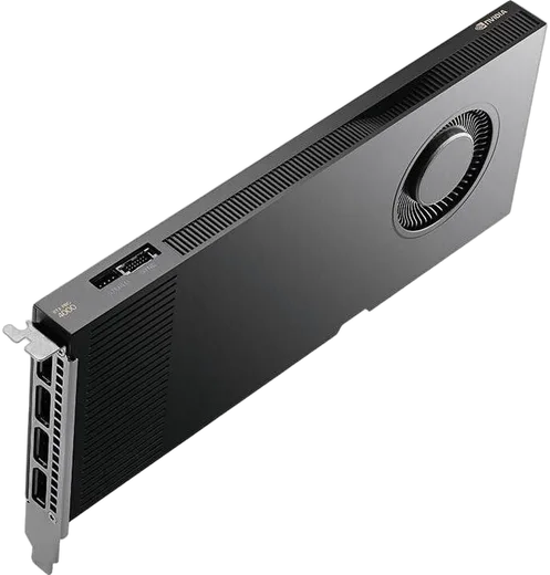 PNY NVIDIA RTX PRO 4000 Blackwell
