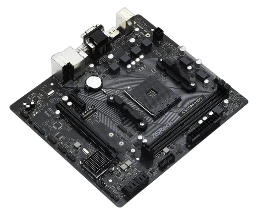 ASRock A520M-HDV - A520/AM4/mATX