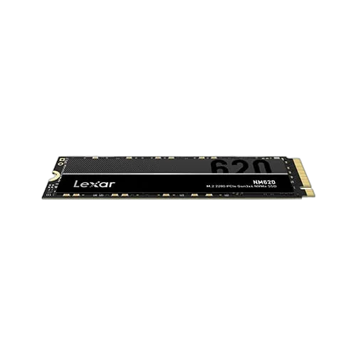 Lexar LNM620 2To M.2, vue 4