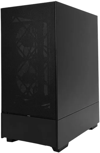 In Win MODFREE Base ARGB Noir - GT/Sans Alim/E-ATX, vue 5