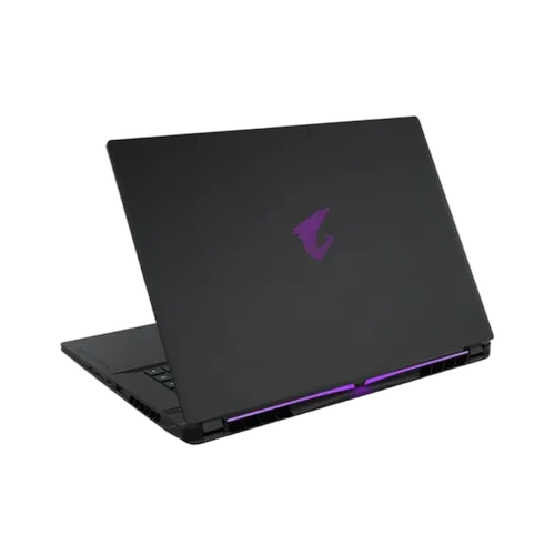 Gigabyte AORUS MASTER 16 - 16" OLED QHD+ 240Hz Ryzen 9 9955X3D RTX 5080 32Go 1To W11P, vue 5