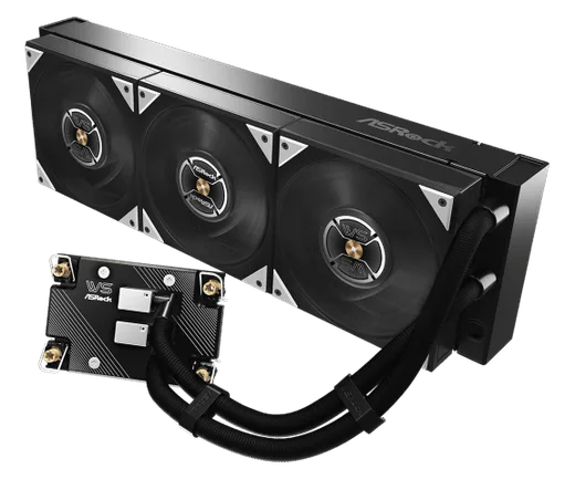 ASRock WS XE 360D - 360mm - Noir
