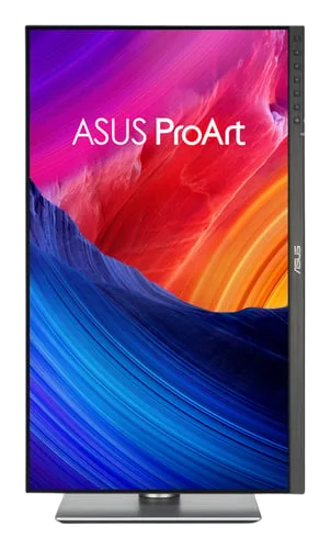 Asus ProArt PA278CGRV - 27" WQHD 144Hz IPS 5ms Pivot HDR10 FreeSync Adaptive Sync, vue 5