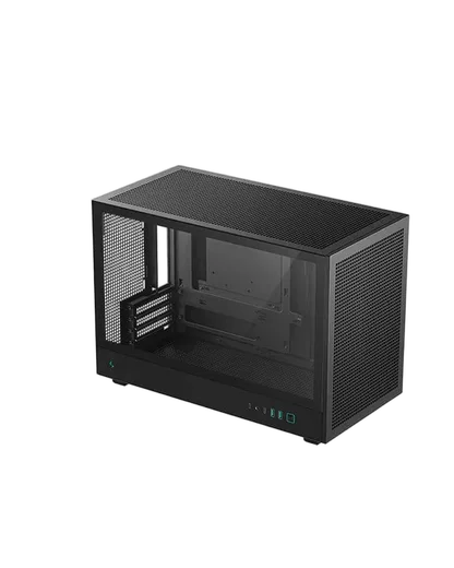 Deepcool CH260 Noir - mT/Sans Alim/Micro-ATX