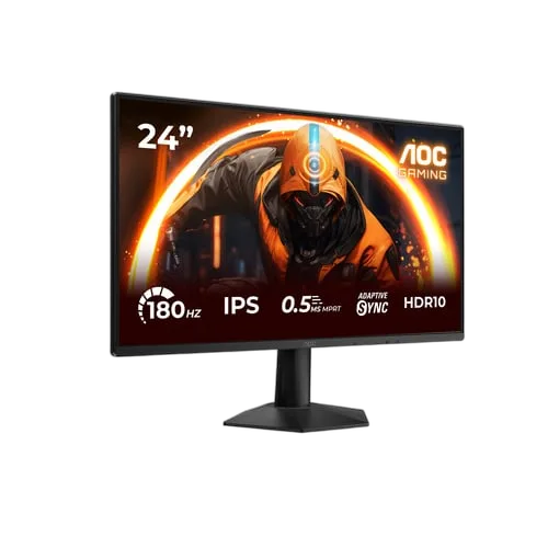 24G50F - 23.8" FHD 180Hz IPS 0.5ms Compatible G-Sync