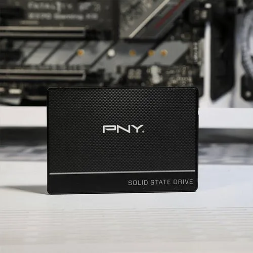 PNY 2To SATA III SSD7CS900-2TB-RB, vue 5