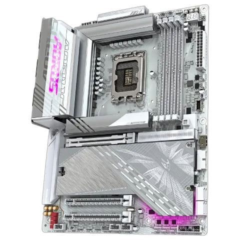Gigabyte Z890 A ELITE X ICE