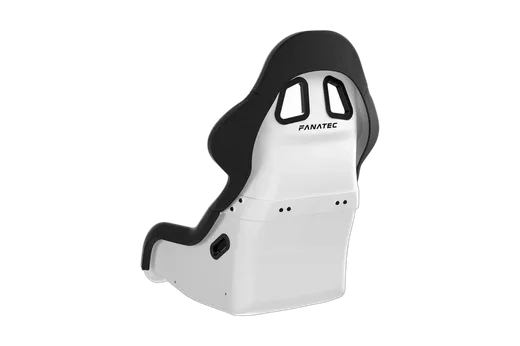 Fanatec ClubSport GT Cockpit - Blanc - Siège Seul