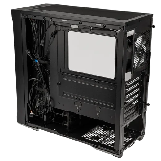 Kolink Unity Cascade ARGB Noir - MT/Sans Alim/E-ATX, vue 8