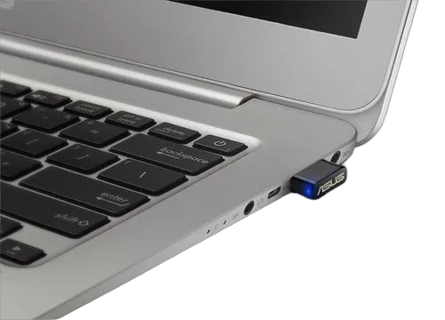Asus USB-AC53 Nano, vue 12