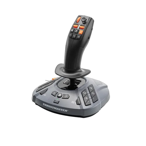 ThrustMaster SIMTASK FARMSTICK PS5/PC, vue 5