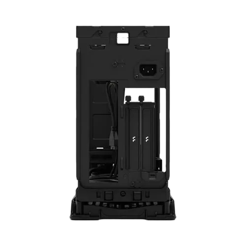 Fractal Design ERA 2 - mT/SansAlim/ITX - Gris, vue 18