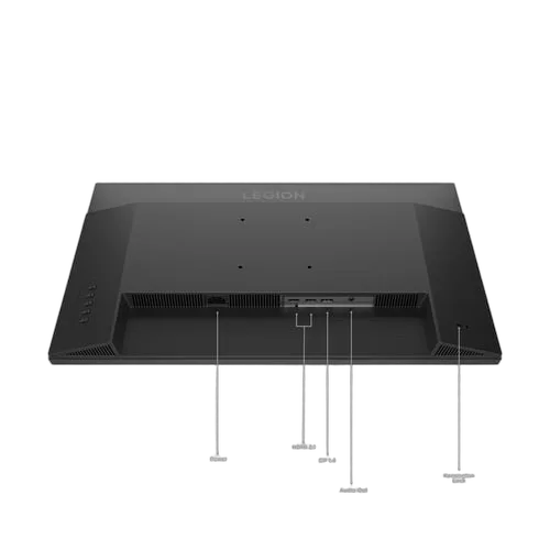 Lenovo Legion 27Q-11 - 27" QHD 300Hz IPS 0.5ms Pivot G-Sync compatible, vue 11