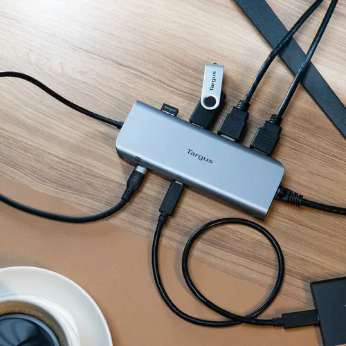 Targus Station d'accueil USB-C - 7 ports