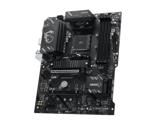 MSI B550 GAMING WIFI6