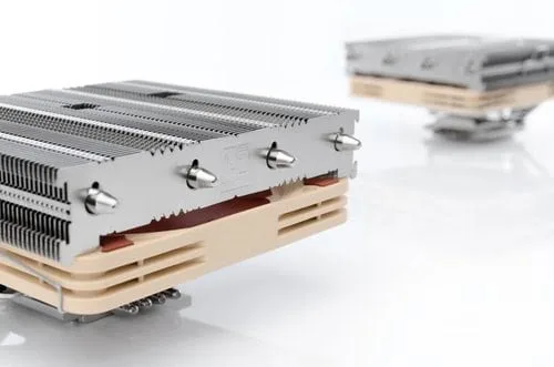 Noctua NH-L12S Low Profile, vue 4
