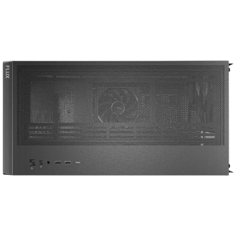 Antec FLUX PRO Black, vue 6