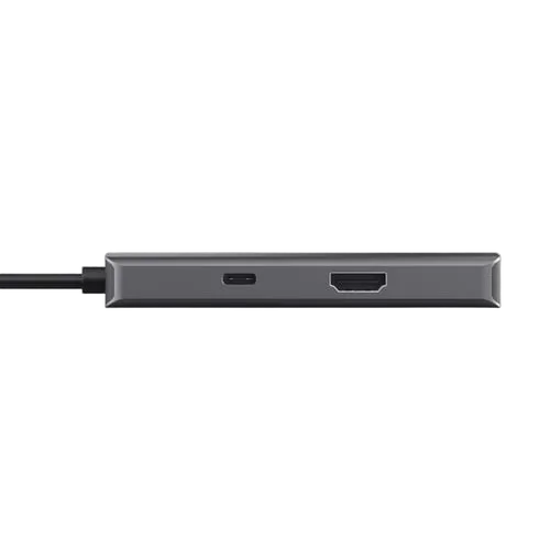 Trust Adaptateur DALYX USB-C  6 en 1, vue 8