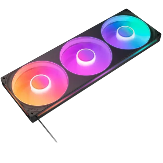 NZXT F420RGB Core Fan (Single Frame) - Noir