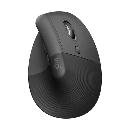 Logitech Lift - Sans-Fil - Graphite