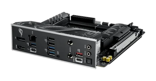 Asus B860-I GAMING WIFI, vue 8