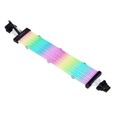 Lian-Li Strimer Plus V2 12VHPWR - ARGB 12 LED