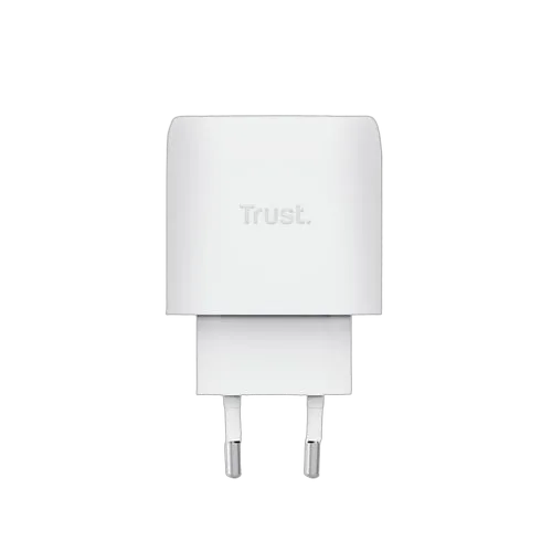 Trust Maxo chargeur 45W USB-C + Câble USB-C - 2m - Blanc, vue 5