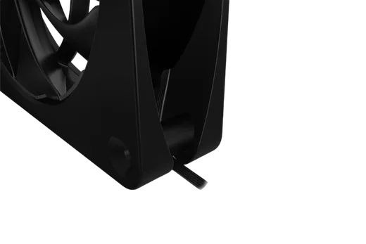 Alphacool Apex Stealth Metal 120mm - 2000rpm Noir