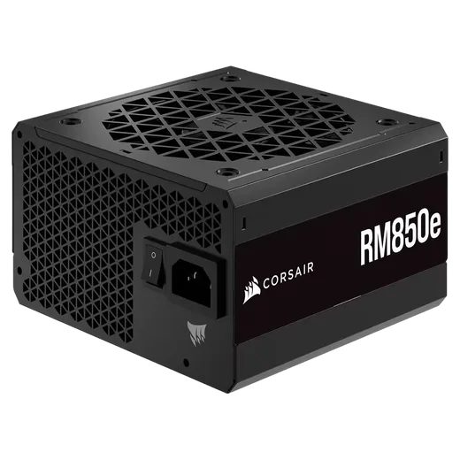 Corsair ATX 850W - RM850e Gold - FMod./ATX 3.1 / PCIE5.1