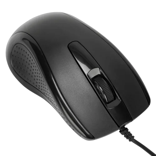 Targus AKM622FR - Noir/USB/Filaire, vue 11