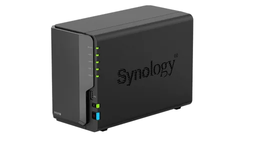 Synology DS225+ - 2 Baies avec 2 disques de 2To HAT3300-2T, vue 8