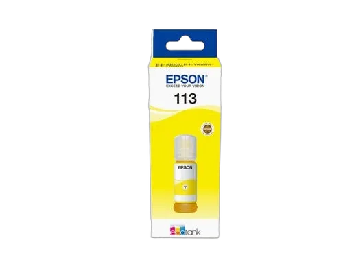 Epson Flacon EcoTank 113 Jaune